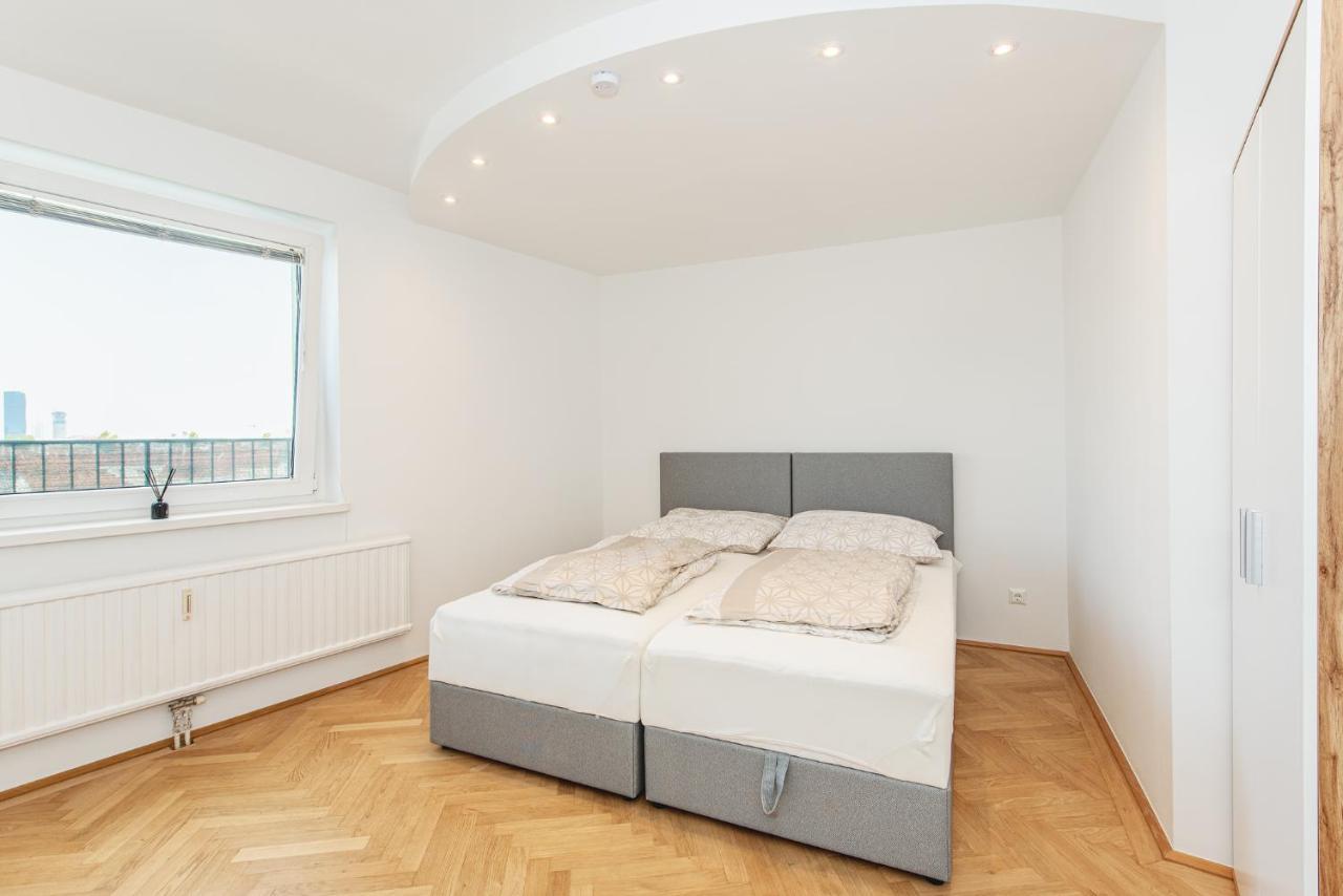 Mario-Apartment Wien Eksteriør bilde