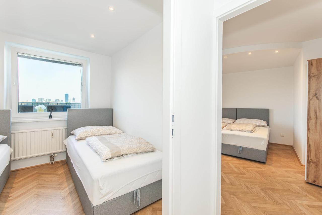 Mario-Apartment Wien Eksteriør bilde