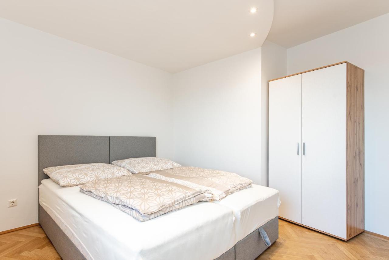 Mario-Apartment Wien Eksteriør bilde