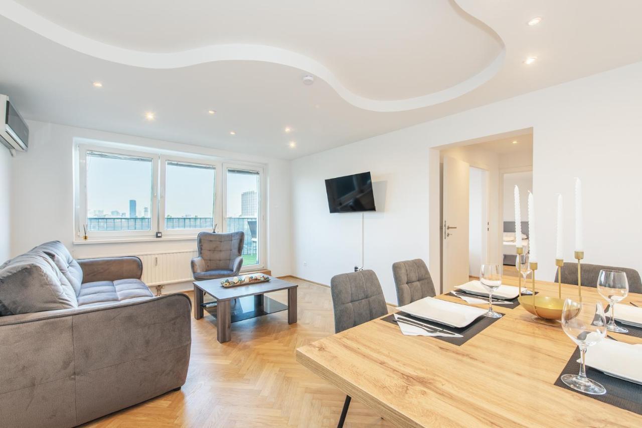 Mario-Apartment Wien Eksteriør bilde