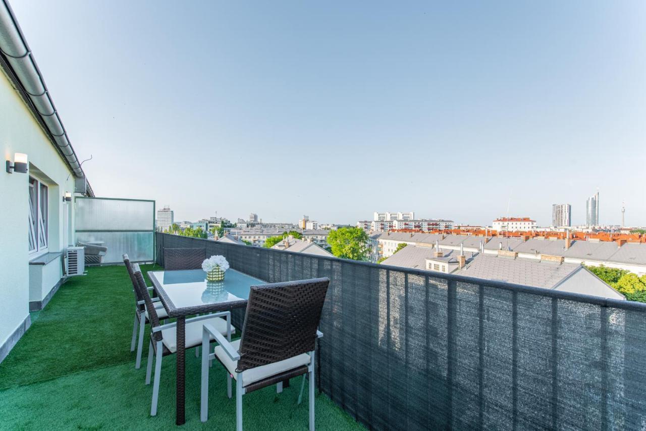 Mario-Apartment Wien Eksteriør bilde