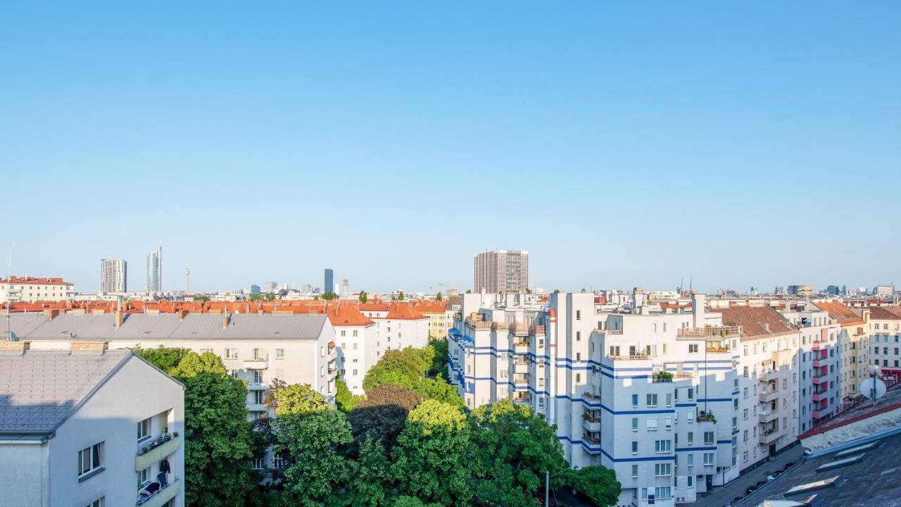 Mario-Apartment Wien Eksteriør bilde