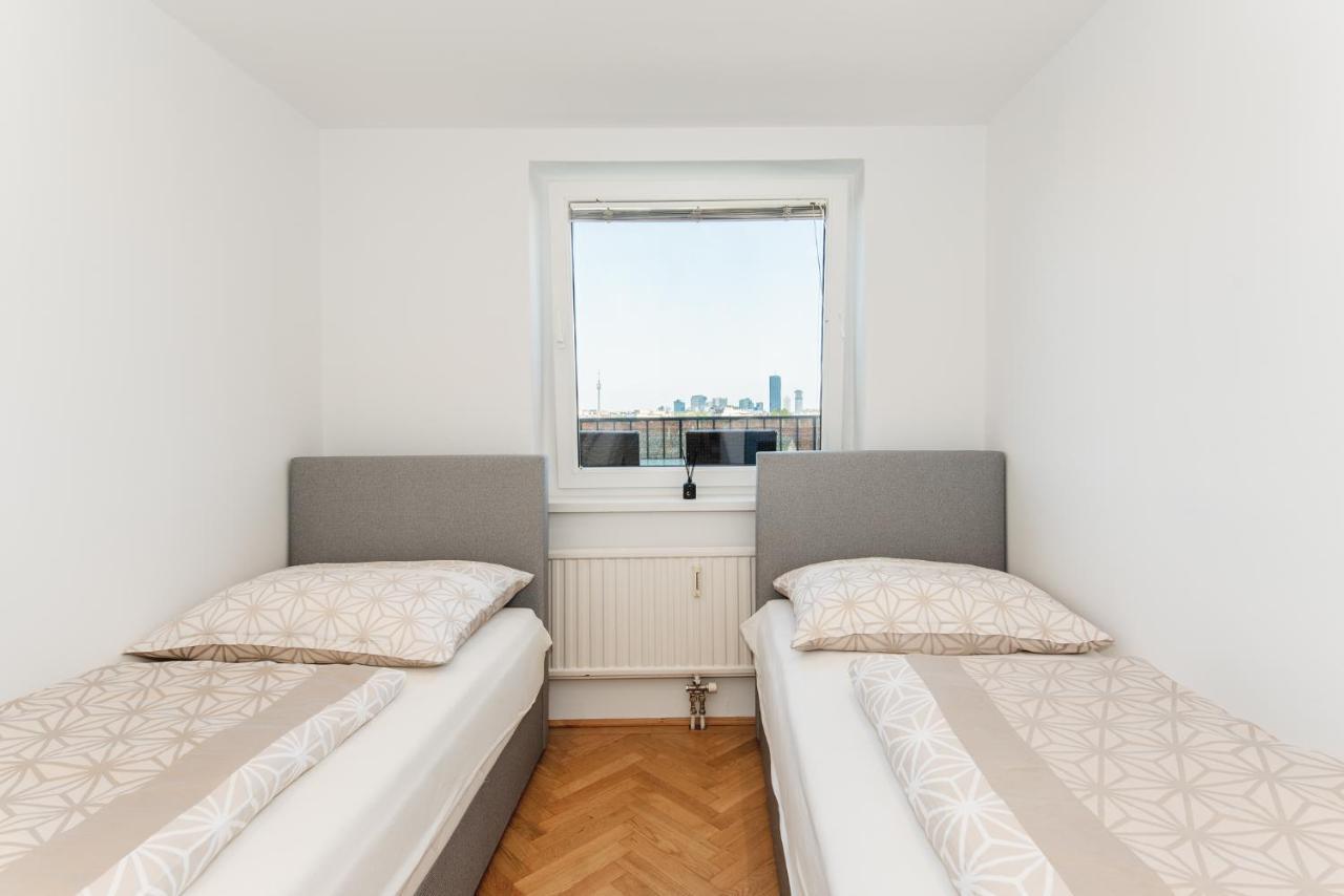 Mario-Apartment Wien Eksteriør bilde