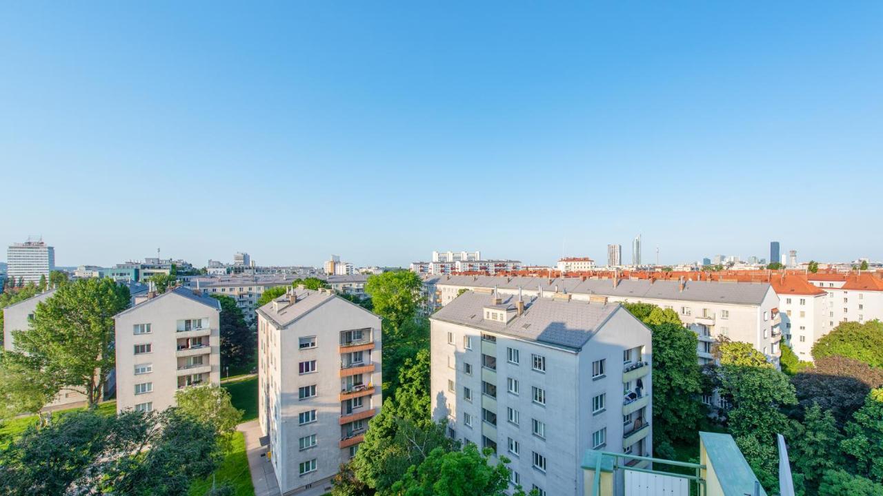 Mario-Apartment Wien Eksteriør bilde